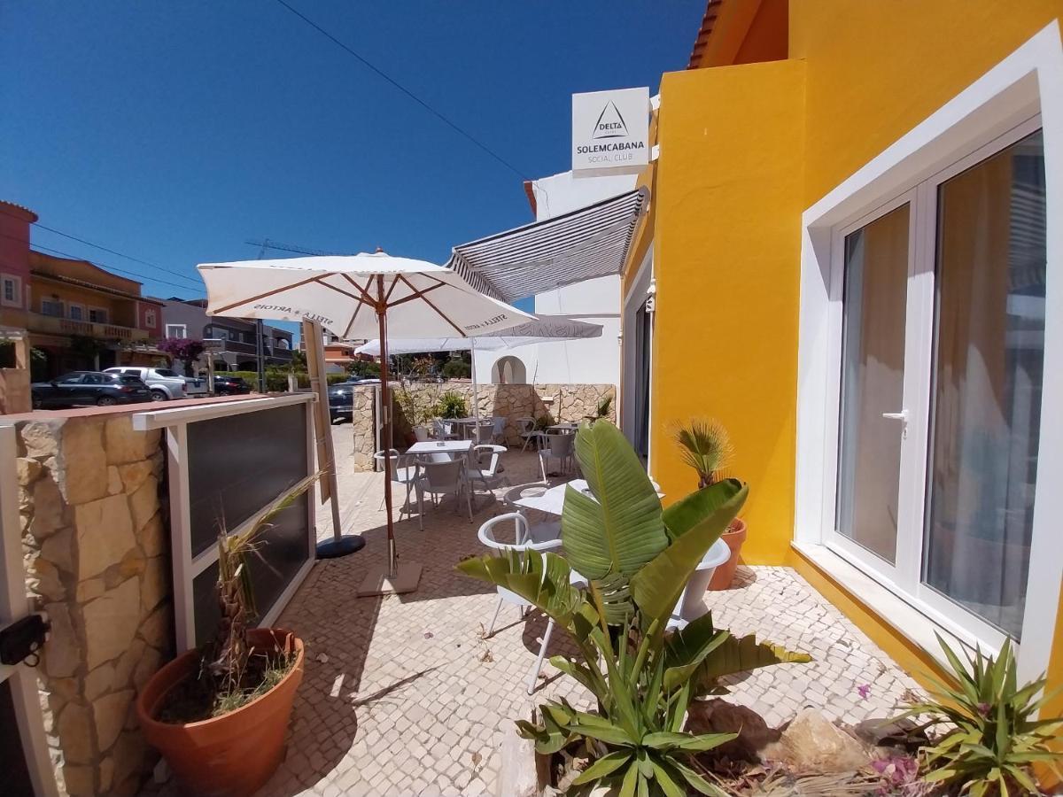 Solemcabana Social Club Lagos Dış mekan fotoğraf